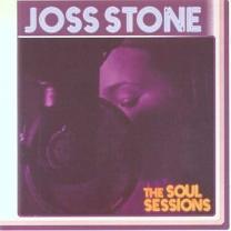 Stone Joss - The Soul Sessions Single