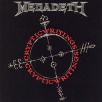 Megadeth - Cryptic Writings Album