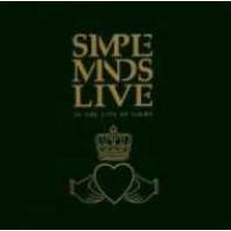 Simple Minds - Live In The City Of Light Record