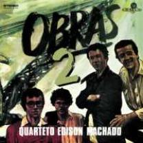 MACHADO EDISON QUARTETO - OBRAS 2 - O PULO DO GATO - CD