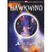 HAWKIND - LIVE LEGENDS - DVD