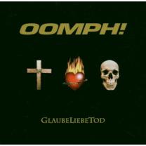 OOMPH - GLAUBE LIEBE TOD - CD