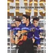 PRESLEY ELVIS - THE ED SULLIVAN SHOWS - DVD x 3