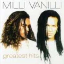 Milli Vanilli - Greatest Hits Record