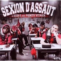 SEXION D ASSAUT - ECOLE DES POINTS VITAUX - CD