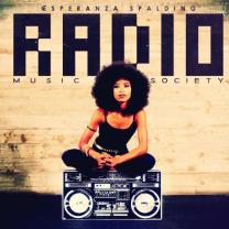 SPALDING ESPERANZA - RADIO MUSIC SOCIETY - CD