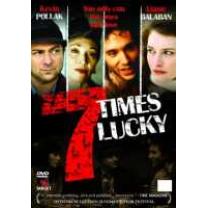 7 TIMES LUCKY - 7 TIMES LUCKY - DVD