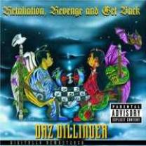 Daz Dillinger - Retaliation Revenge And Get Back