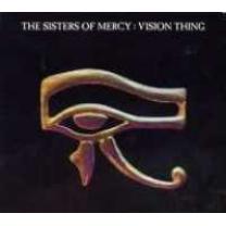 Sisters Of Mercy - Vision Thing LP