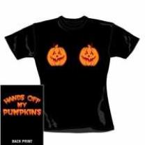 LOUD CLOTHING - HANDS OFF MY PUMPKINS - Autres