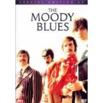 MOODY BLUES - SPECIAL EP - DVD