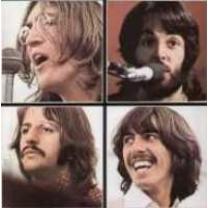 Beatles - Let It Be EP