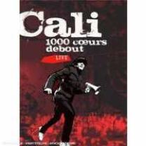 CALI - 1000 COEURS DEBOUT - LIVE - DVD x 2