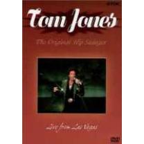 JONES TOM THE ORIGINAL HIP SWINGER - LIVE FROM LAS VEGAS