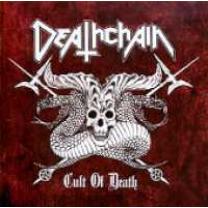 DEATHCHAIN - CULT OF DEATH - CD
