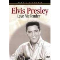 PRESLEY ELVIS - LOVE ME TENDER - DVD