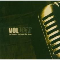 VOLBEAT - THE STRENGHT / THE SOUND / THE SONGS - LP